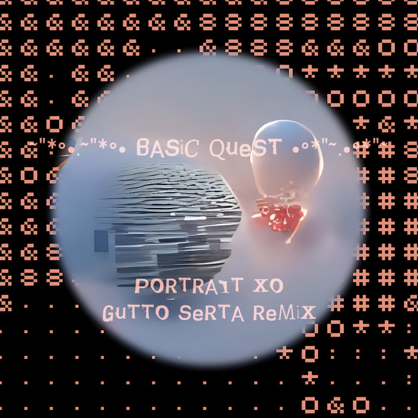 BASIC QUEST - THE REMIX product Image