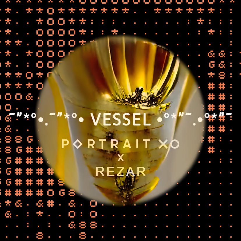 VESSEL featuring Rezar product Image